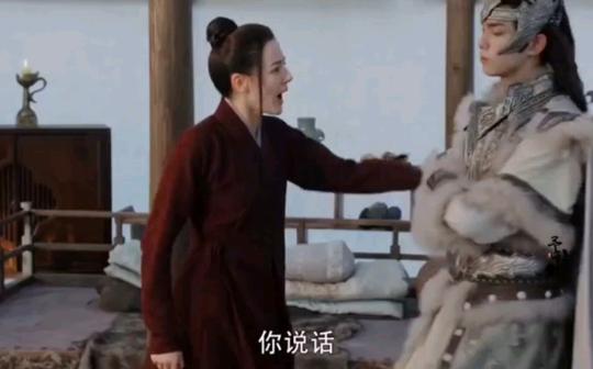 长歌行配音练习，分饰长歌乐嫣