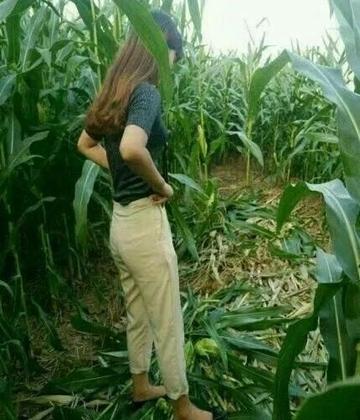 踩一踩我踩一下踩你脚表情包