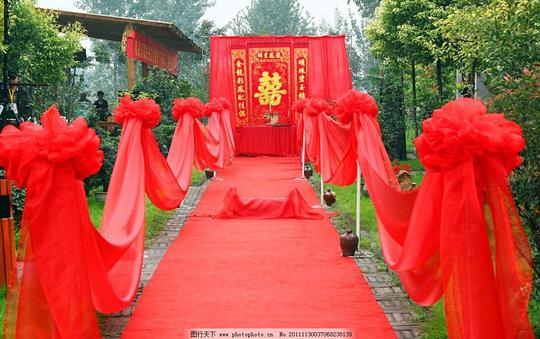 婚礼现场图婚礼现场婚庆图片婚礼布置现场布置生活素材生活百科