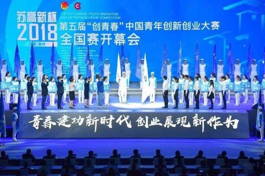 赵京京:五年一路走来,特别是今年感触特别深,就是高学历的创业团队