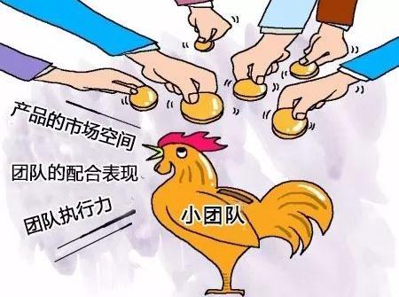 政府天使投资
