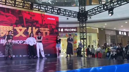 今年五一假期在南京的girlstyle2on2比赛的过海片段~(来炒个冷饭