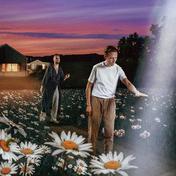 BACK ON TOP(HONNE/Griff)