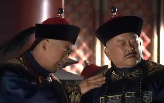 纪晓岚与和珅的狱中对话,道尽官场人生,简直太犀利了!