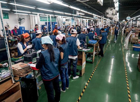 (这里曾是中国改革开放最具活力的城市,打工创业的乐土)童水顺