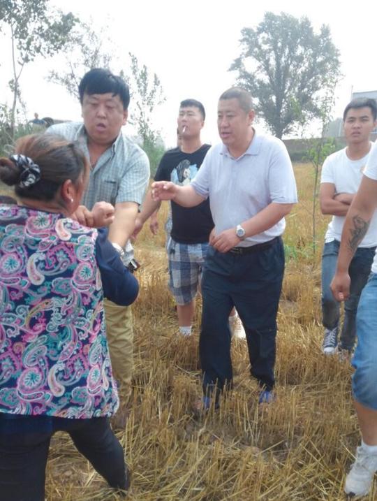 河北衡水武邑张庄支书成黑社会长期寻衅滋事违法犯罪应追究刑事责任