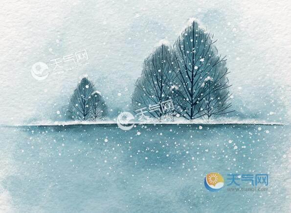 小雪节气走心文案