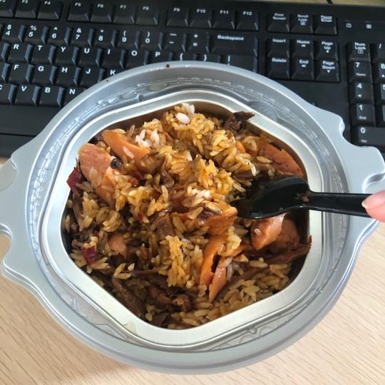 自嗨锅新品首发9.9多口味自热煲仔饭迷你锅方便速食自热火锅米饭