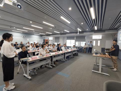 项目路演|2020年“创响中国”之华南理工大学大学生创新创业投融资对接会