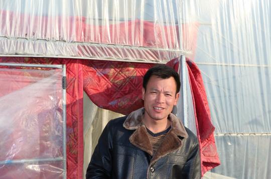 农村大哥借30万创业种草莓,家人反对媳妇要离婚,今日入高达3万_新浪