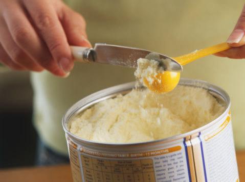 宝宝奶粉要不要经常换