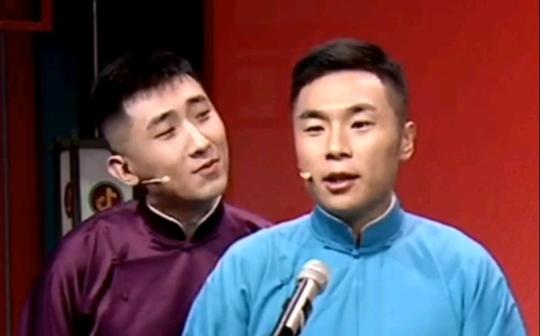 【尚九熙】【张九南】狗头铡龙字招生双人谈话cut