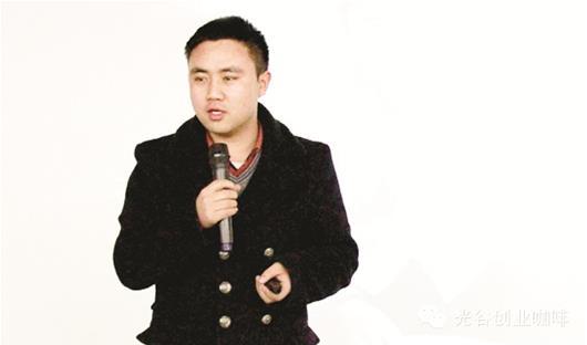 图文:校园创业达人:好项目身边找