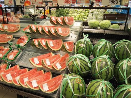 宝宝夏天能吃西瓜吗