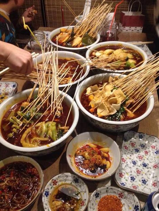 串串香
