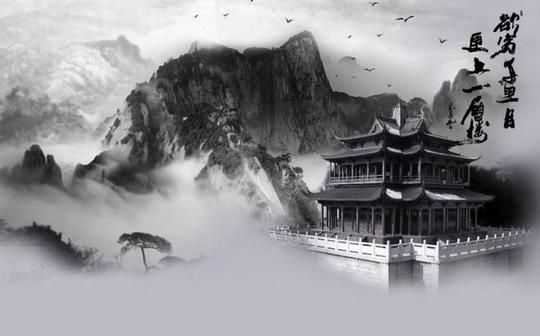 【古风背景】短亭短,红尘辗,我把萧再叹_古风吧_百度