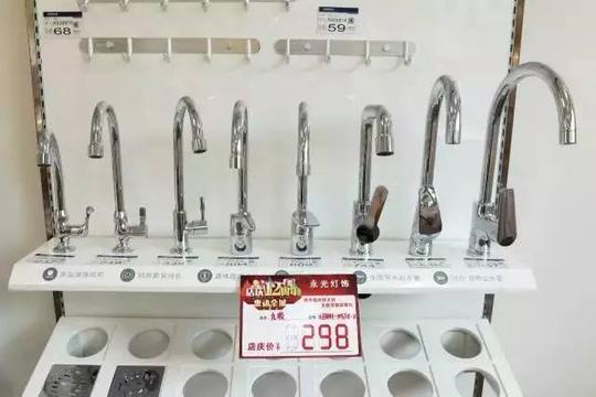 如果灯具建材实体店卖假货,卖一个流失n个客户,他的生意之路,很快就会
