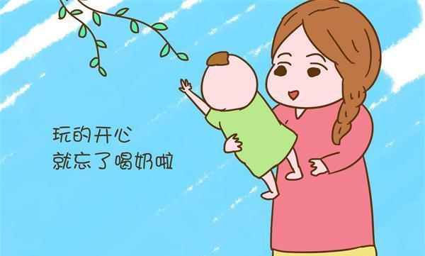 怎么怎样给宝宝断奶