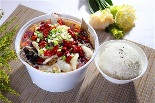 三利快餐加盟费多少?看小白领放下身段加盟月入2万