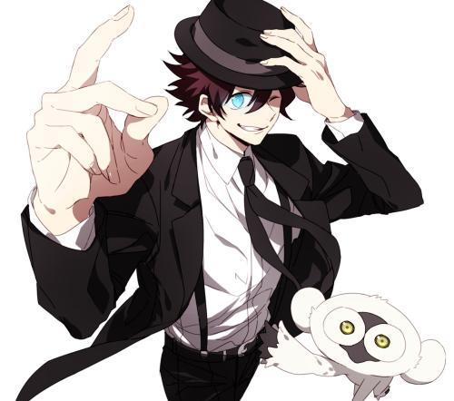 插画动漫二次元壁纸头像原创同人手绘cgp站pixiv少年血界