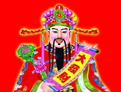 2020大年初五迎财神说说微信朋友圈迎财神句子