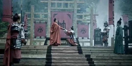 向汉高祖学创业之刘邦的奋斗期