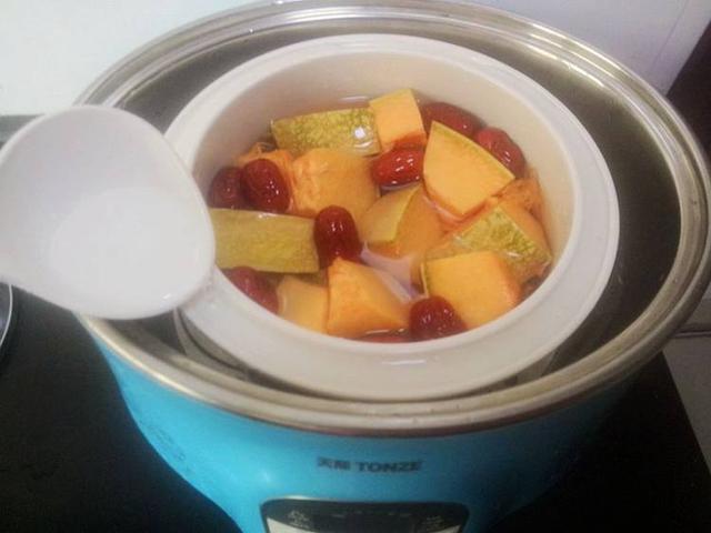 咸味南瓜汤的做法大全