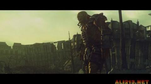 反乌托邦游戏风格图