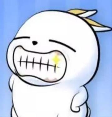 流氓兔搞笑qq表情