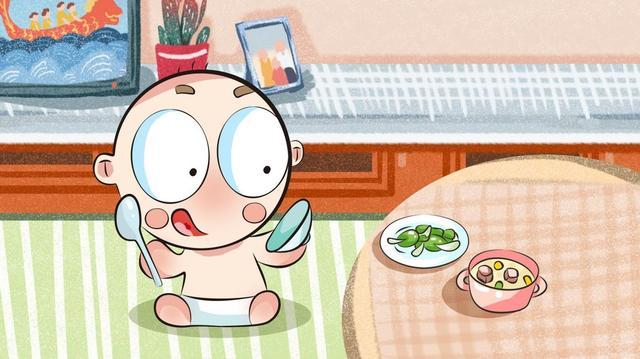 怎样培养孩子的饮食口味