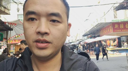 创业川哥努力奋斗，为了给父母意个好地生活