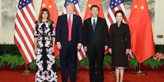 中美关系新篇章--北京会晤集锦