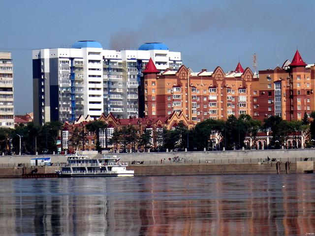 且走且看,走马观城之:黑河市(二)