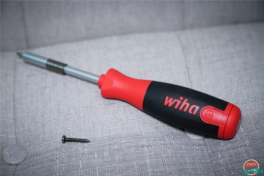 欲善其事先利其器——wiha26合1升降弹窗式螺丝刀使用体验