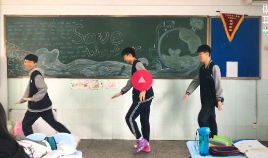 抖音短视频蹦迪舞曲bboombboom舞蹈教程