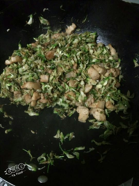 [小牙de黑锋小食记]黑暗料理日记4.22--槐花香到了,要