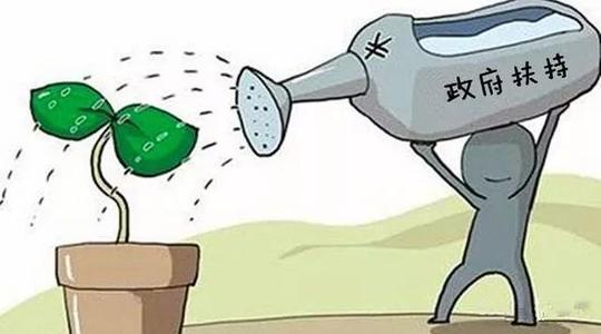 扶持残疾人就业创业