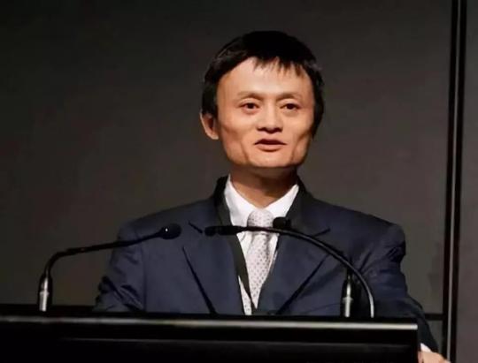 马云创业失败4次刘强东34岁一夜白头,创业:没有坚持何来芳香!