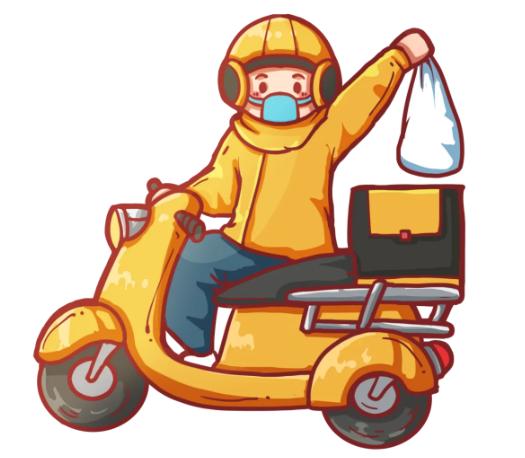 闪兼云官网:大学生校园创业如何开展外卖跑腿配送插图闪兼云-闪兼云官网