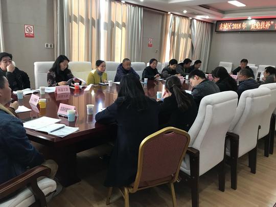 古城区召开2018年贷免扶补创业担保贷款第三次联席会议