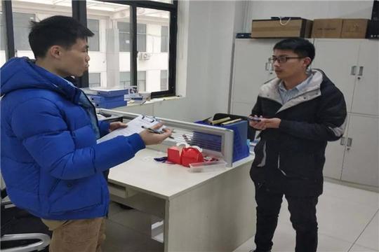 临沂科技创业园开展年终安全生产集中整顿活动