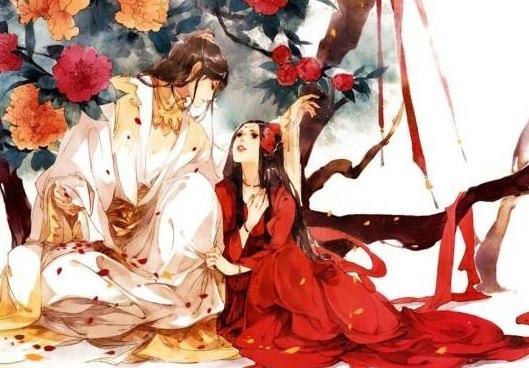 古风情话唯美句子大全