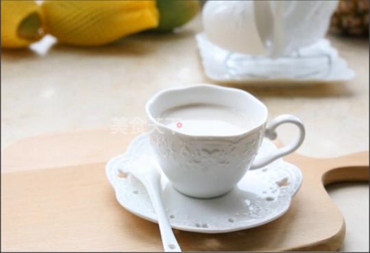 肉桂奶茶饮品的自制做法(图示)