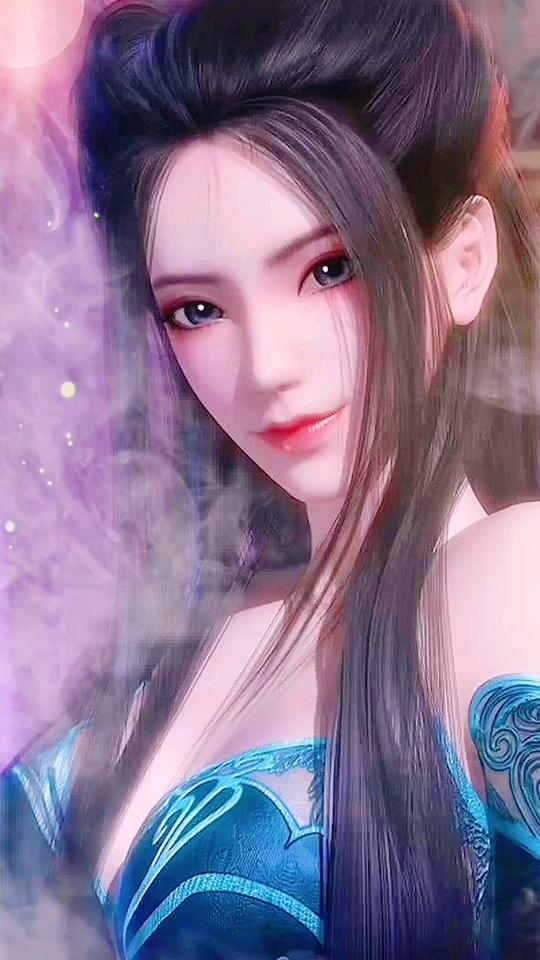 国漫女神焰灵姬#轻视频全新主题模板#原神游戏剪辑#二次元灵魂拷问#用轻视频拍摄上热门