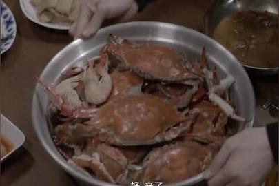 牛肉汤可以煮螃蟹吗？