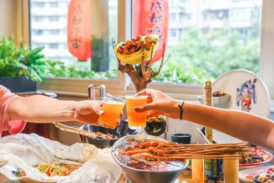火遍抖音的网红川菜店,这次没有排队就吃到了?