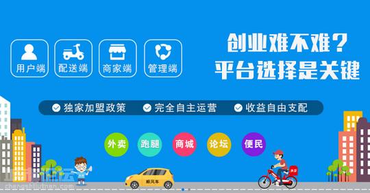互联网+创业,本地生活服务类app平台正当时