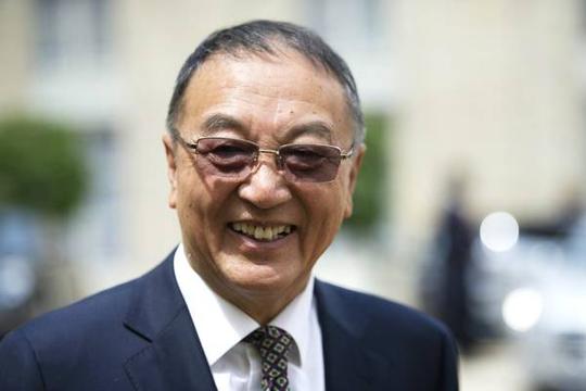 俞敏洪谈创业:从马云,柳传志,王健林,马化腾看人与人