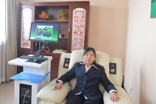 黄陵矿业一号:用心塑造女职工美丽健康人生