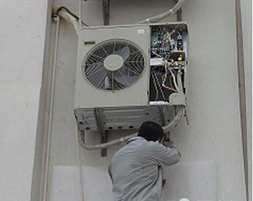 南昌京东空调拆装维修空调清洗加氟师傅空调回收